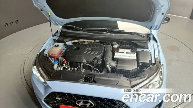 Hyundai Veloster (JS) id 2875451 из Кореи 16