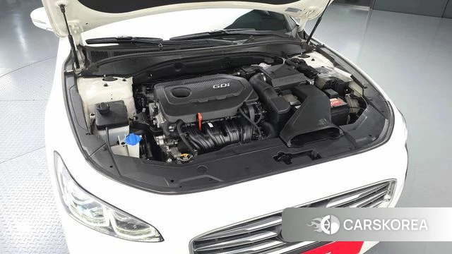 Hyundai Grandeur IG id 4020183 из Кореи 16