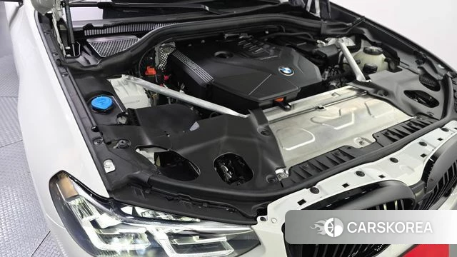 BMW X4 (G02) id 4767274 из Кореи 28