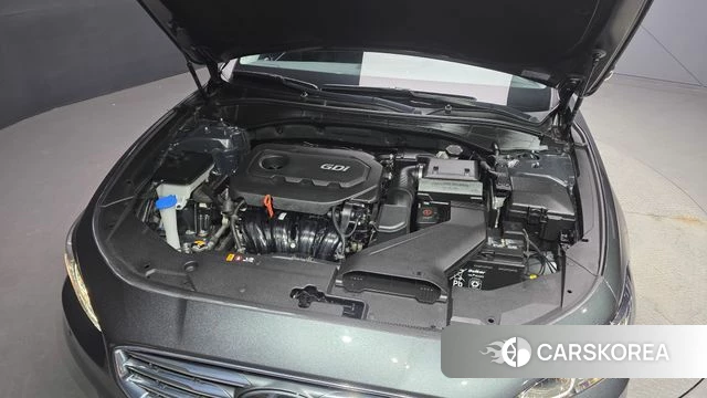 Hyundai Grandeur IG id 4384373 из Кореи 16