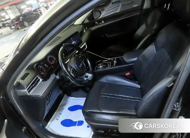 Kia K5 3rd generation id 4202127 из Кореи 16