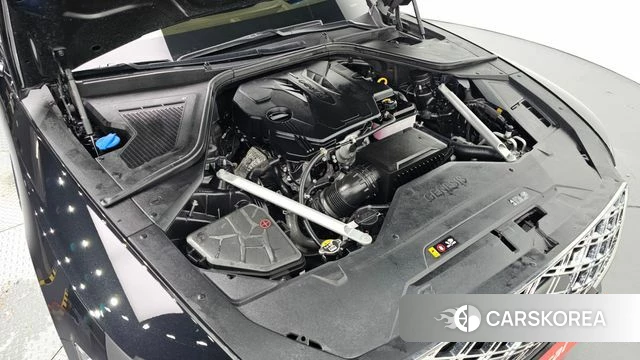 Genesis G80 (RG3) id 4701035 из Кореи 35