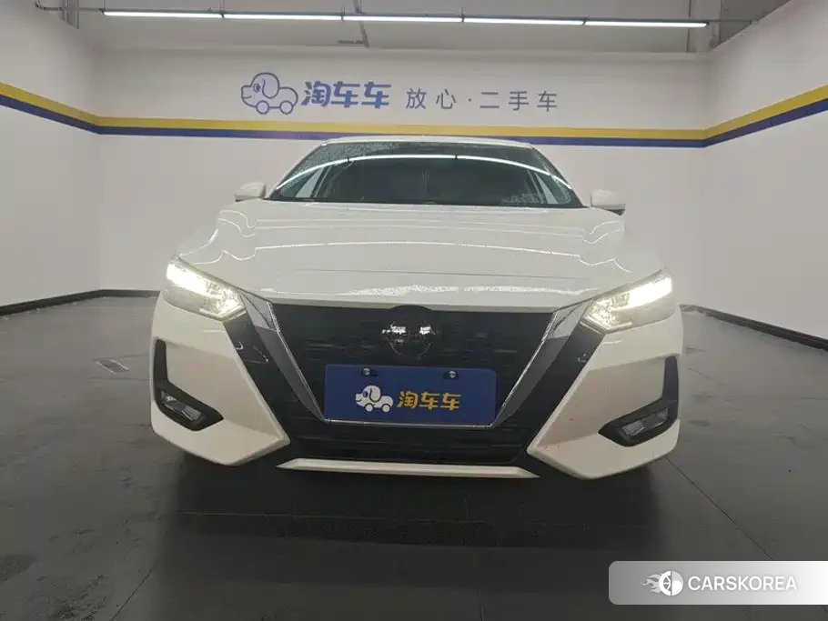 Nissan Sylphy id 4674408 из Китая 12