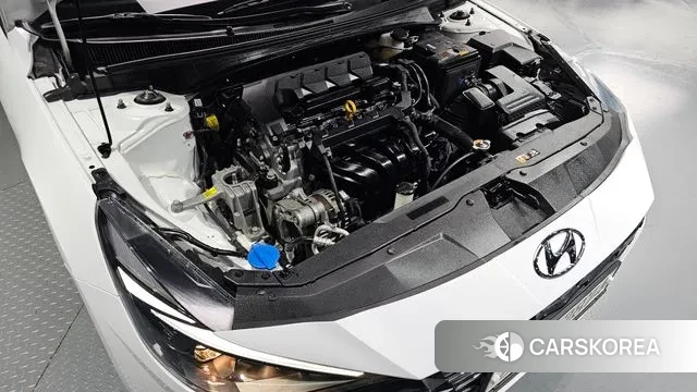 Hyundai Avante (CN7) id 3402073 из Кореи 16