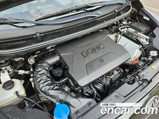 Kia All New Morning (JA) id 2946310 из Кореи 15