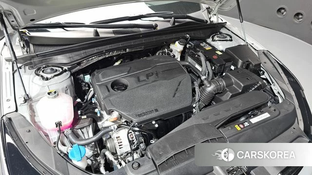 Kia The New K5 3rd generation id 4767311 из Кореи 28