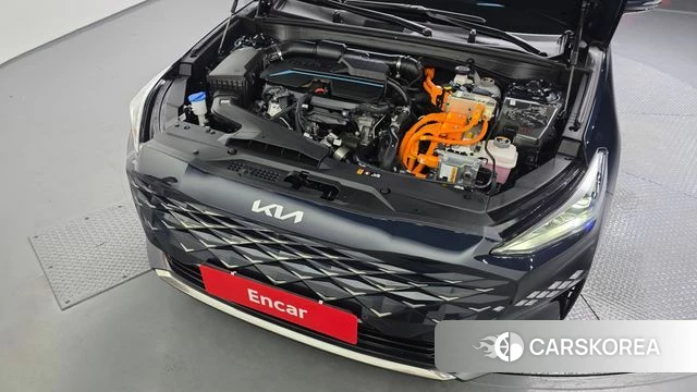 Kia K8 Hybrid id 4618319 из Кореи 26