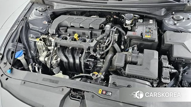 Hyundai The New Avante (CN7) id 4266373 из Кореи 26