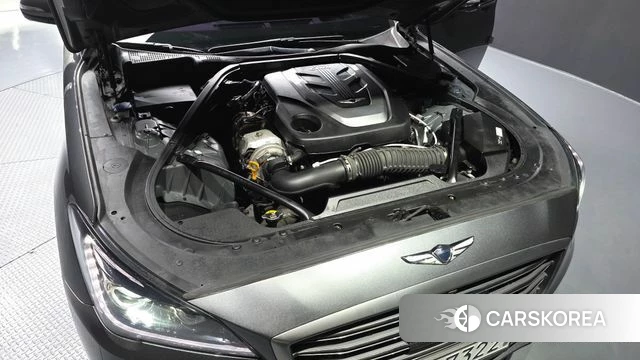 Genesis G80 id 3937141 из Кореи 16