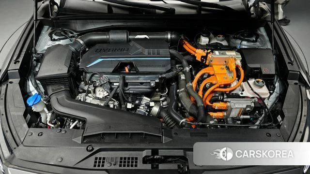 Kia K8 Hybrid id 4893615 из Кореи 16