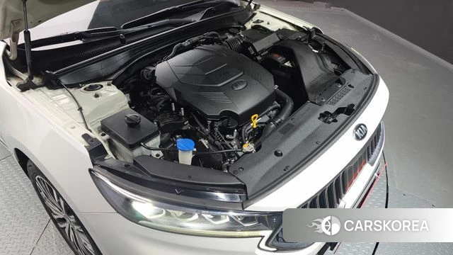 Kia K7 Premier id 3954993 из Кореи 16