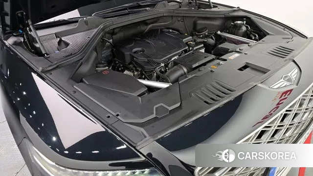 Genesis GV80 id 3715915 из Кореи 16