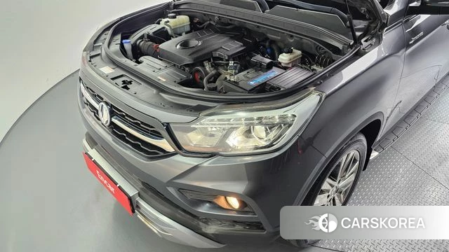 Ssangyong Rexton Sports id 4435447 из Кореи 16