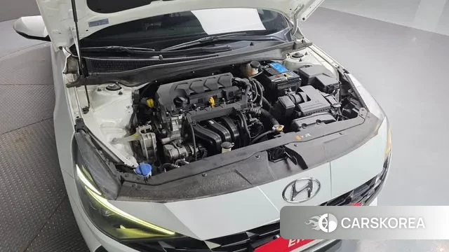 Hyundai Avante (CN7) id 2960961 из Кореи 16