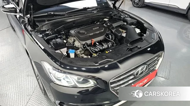 Hyundai Grandeur IG id 3563376 из Кореи 16