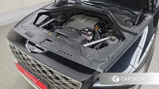 Genesis GV80 id 3725897 из Кореи 16