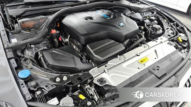 BMW 3 Series (G20) id 4463854 из Кореи 26