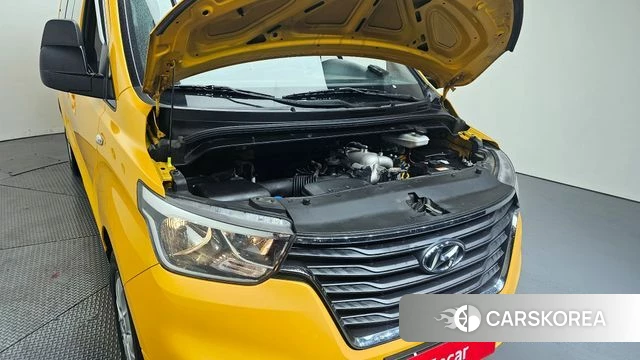 Hyundai The New Grand Starex id 3807664 из Кореи 16