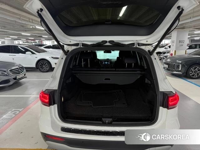 Mercedes-Benz GLB-Class X247 id 4580567 из Кореи 13