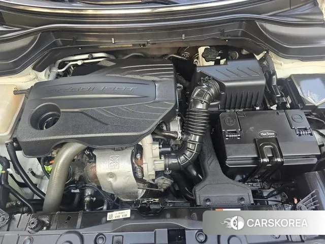 Ssangyong Berry New Tivoli id 3411229 из Кореи 15