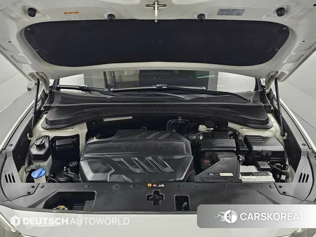 Hyundai Santa Fe TM id 3943072 из Кореи 16