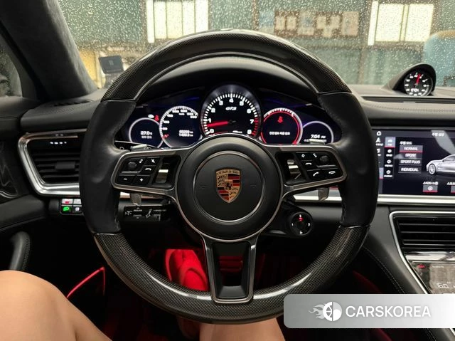 Porsche Panamera (971) id 4562951 из Кореи 16