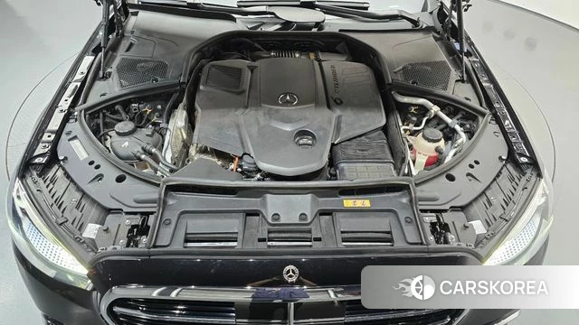 Mercedes-Benz S-Class W223 id 4691537 из Кореи 28
