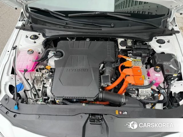 Hyundai The New Avante Hybrid (CN7) id 4853910 из Кореи 16