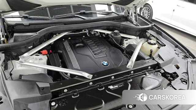 BMW X6 (G06) id 3556849 из Кореи 16