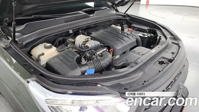 Ssangyong The New Rexton Sport id 2740850 из Кореи 16