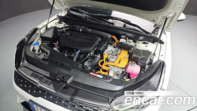 Kia K5 Hybrid 3rd Generation id 2674845 из Кореи 16