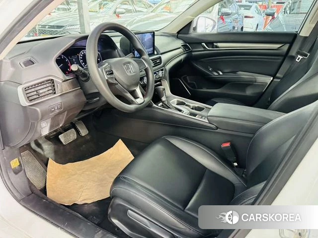 Honda Accord 2021 Белый из Китая, фото 6
