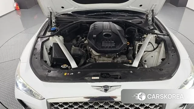 Genesis G70 id 3226650 из Кореи 16