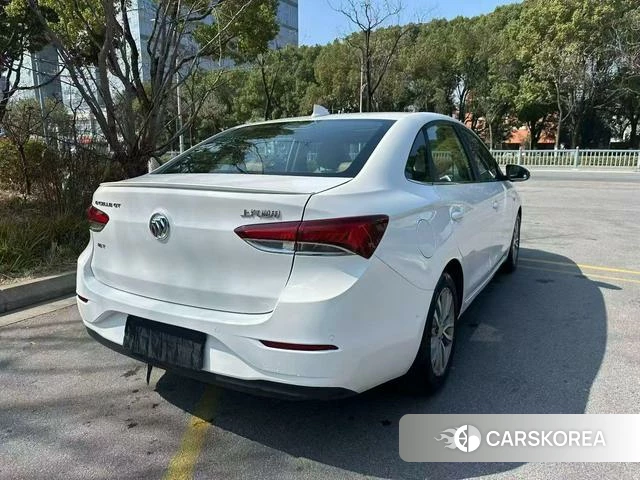 Buick Yinglang 2019 Белый из Китая, фото 6