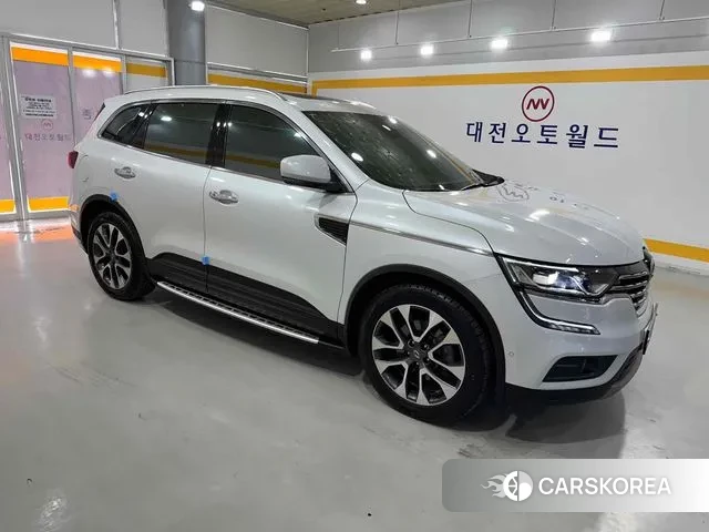 Renault Korea (Samsung) QM6 id 3055357 из Кореи 16