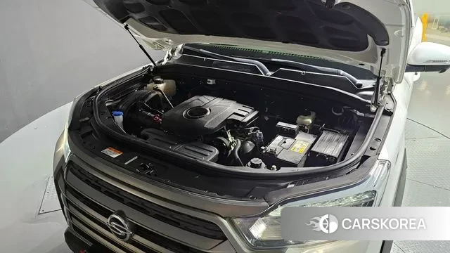 Ssangyong The New Rexton Sport id 3225154 из Кореи 16