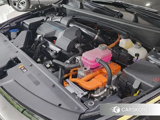 Kia Sportage 5th Generation Hybrid id 3037660 из Кореи 16