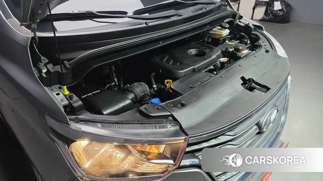 Hyundai The New Grand Starex id 3898894 из Кореи 16