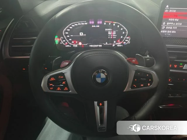 BMW X4M (G02) id 4413756 из Кореи 14