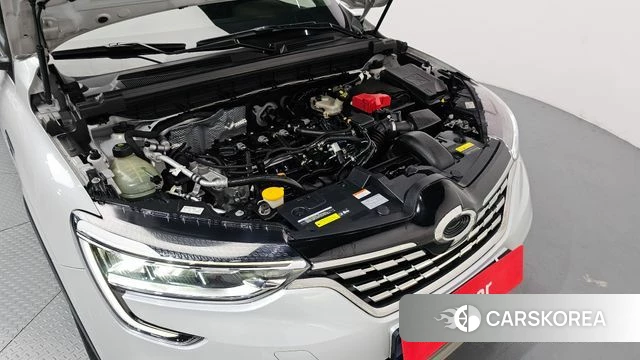 Renault Korea (Samsung) XM3 id 4562566 из Кореи 16