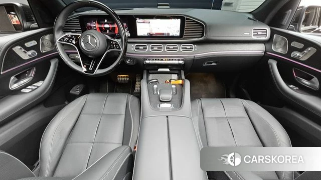 Mercedes-Benz GLS - Class X167 id 4474110 из Кореи 34
