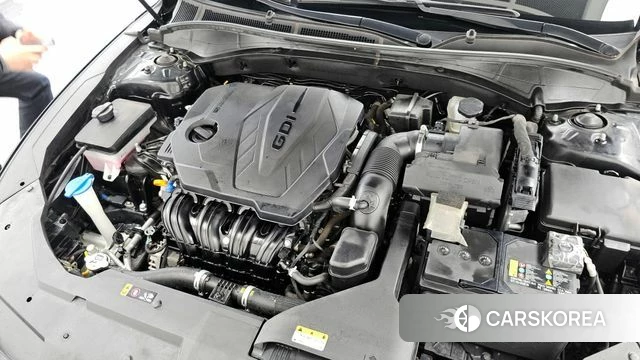 Hyundai The New Grandeur IG id 4244465 из Кореи 30