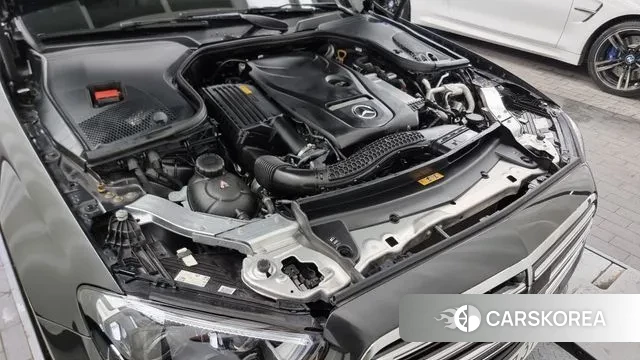 Mercedes-Benz E-Class W213 id 3173959 из Кореи 16