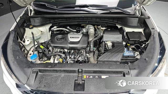Hyundai All New Tucson id 4647281 из Кореи 27