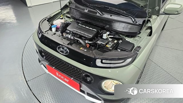 Hyundai Casper id 4222686 из Кореи 28