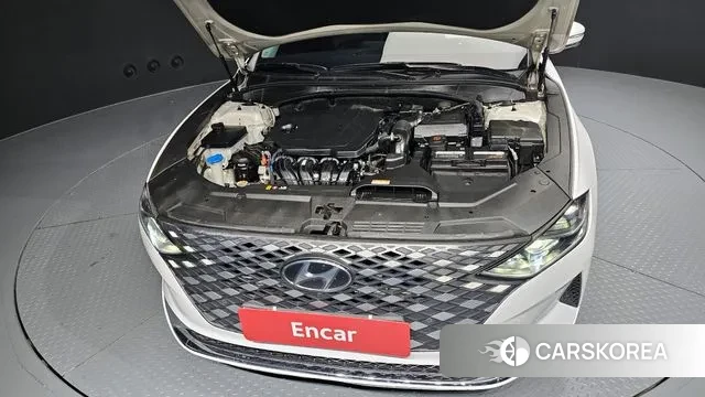 Hyundai The New Grandeur IG id 3380029 из Кореи 16