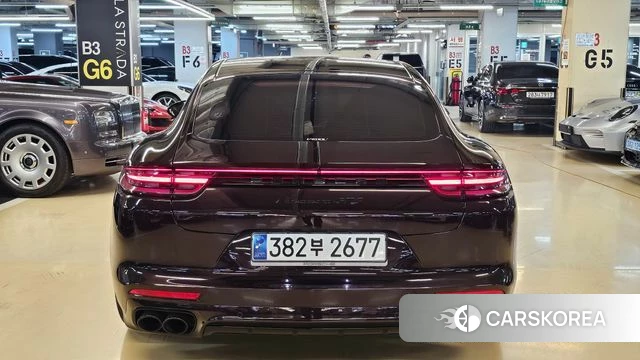 Porsche Panamera (971) id 4187819 из Кореи 16
