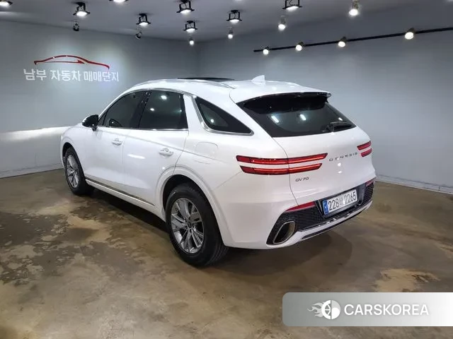 Genesis GV70 id 3733561 из Кореи 16