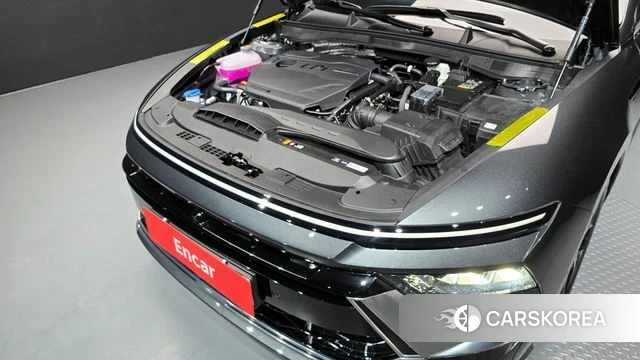 Hyundai Sonata D Edge (DN8) id 3952456 из Кореи 16