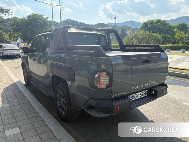 Kia Tasman id 4393562 из Кореи 16